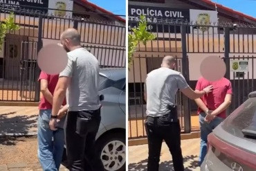 Pastor é preso suspeito de estuprar, manipular e perseguir 3 crianças