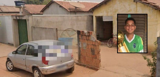 Homem invade casa e dois jovens a tiros em Mato Grosso