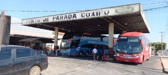 TERMINAL DO COXIPÓ