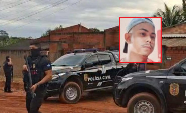 Trio é preso por atrair jovem para emboscada e assassinato no interior de MT 