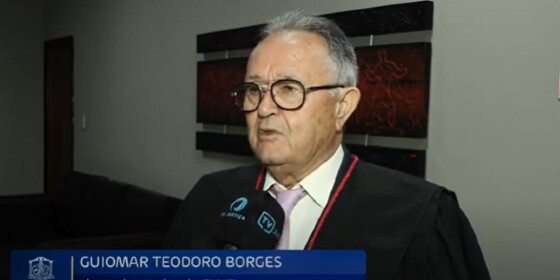 GUIOMAR TEODORO BORGES