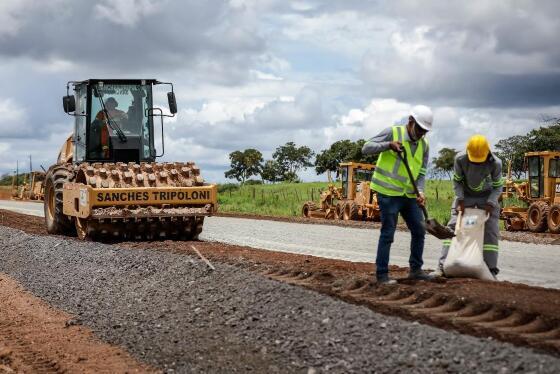 obras emprego