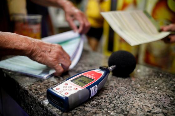 Terreno sujo e poluição sonora lideram denúncias na Ordem Pública