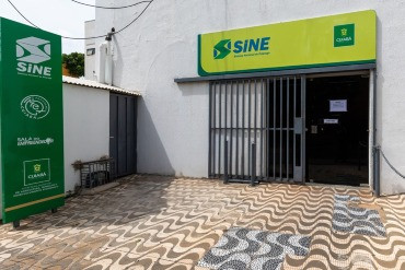 Sine tem 40 vagas para corretor, 46 para caixa e repositor de supermercado