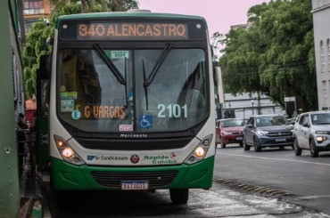 Abílio denuncia dívida de R$ 30 mi da gestão Emanuel com empresas de ônibus