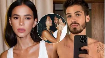 Chega ao fim o namoro de Bruna Marquezine e João Guilherme