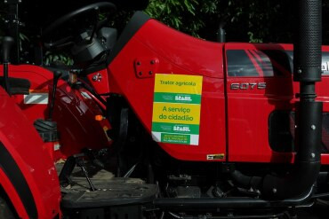 Fávaro inicia rodada de entregas do Mapa em Mato Grosso