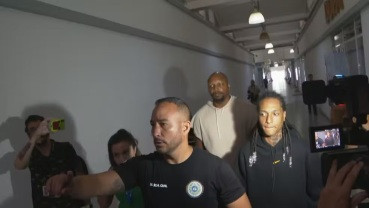 Oruam é preso após polícia encontrar foragido da Justiça na casa dele