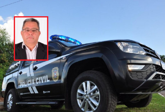 Ex-candidato a vereador é preso por abusar de adolescente deficiente visual 