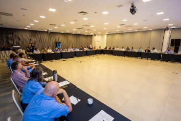 Aprosoja realiza primeira reunião de 2025 para tratar de demandas dos associados