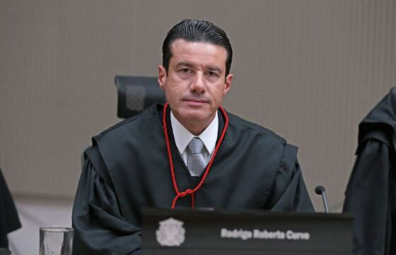 DESEMBARGADOR RODRIGO CURVO