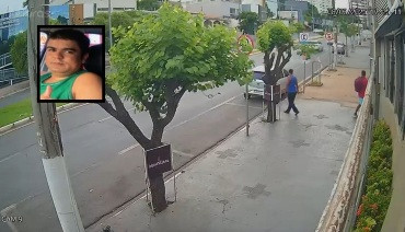 Garçom é encontrado morto dentro de carro na Avenida do CPA