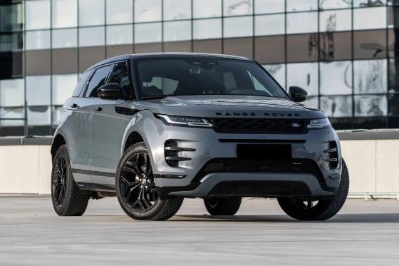 range rover evoque