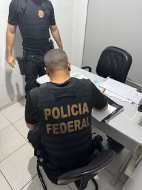 PF revela que aliados de vereadores foram flagrados oferecendo dinheiro e água por votos em VG