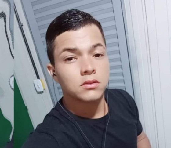 Corpo de jovem assassinado pelo 