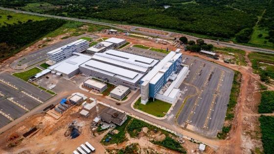 Obras do novo Hospital Júlio Müller estão 80% concluídas, informa Governo