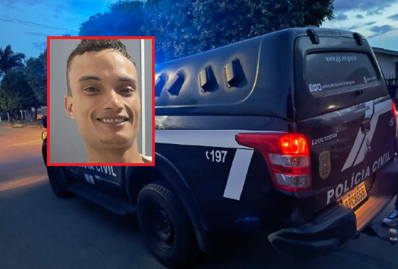 JOVEM QUE MATOU JORNALISTA EM CUIABÁ