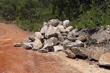 MP exige paralisação das obras no Morro de Santo Antônio