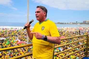 Deputada Coronel Fernanda declara apoio a Bolsonaro e reforça importância de ato 