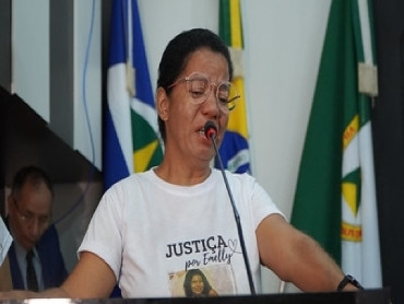 Câmara aprova moção por morte brutal de adolescente grávida