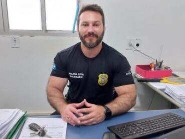 Justiça mantém exonearação de delegado envolvido em escândalo sexual 