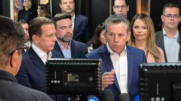 Mauro nega ter ido a ato pró-anistia para buscar apoio de Bolsonaro ao Senado