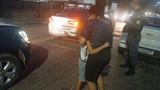 RONDONÓPOLIS CRIANÇA SEQUESTRO ENGANO