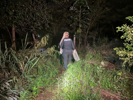 Idoso é encontrado morto em área de mata em Várzea Grande 