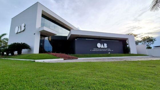 OAB SEDE SORRISO 