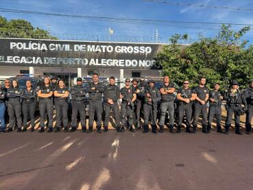 Justiça mantém prisão de líder do CV que ameaçava policiais em MT
