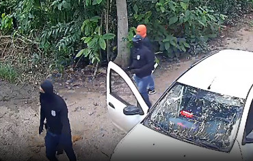 Criminosos se passam por policiais civis para roubar fazenda em MT