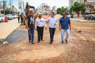 TCE avaliza rescisão do contrato do BRT e cobra trabalhos a noite e fins de semana
