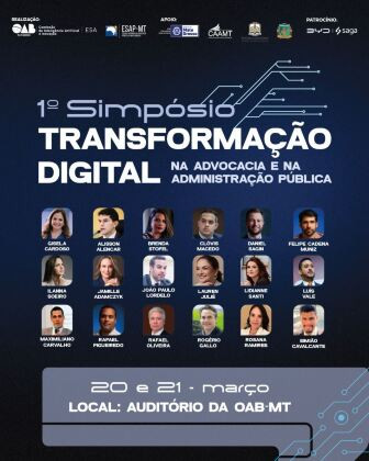 OAB-MT TRANSFORMAÇÃO DIGITAL