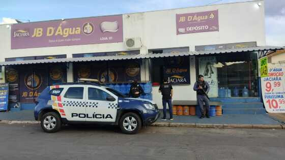 Operação Água