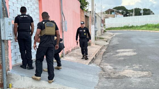 operação Falso Profeto 