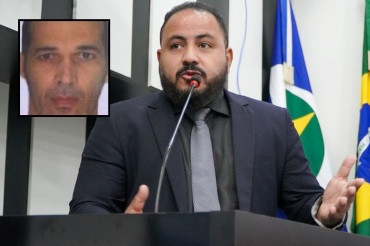 Vereador alega que líder do CV recebeu moção por serviços prestados à comunidade