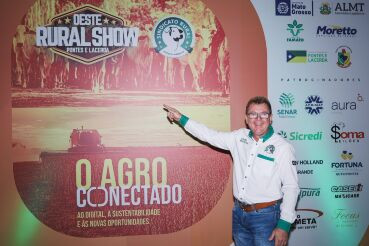 Sindicato Rural de Pontes e Lacerda lança a 5ª edição da Oeste Rural Show