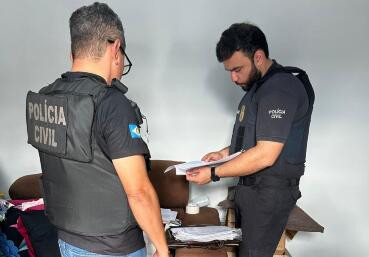 Polícia mira quadrilha acusada de desviar R$ 6 milhões de prefeitura 