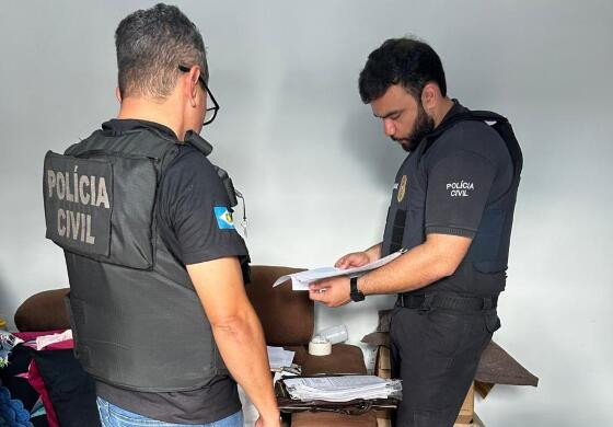 Polícia mira quadrilha acusada de desviar R$ 6 milhões de prefeitura 