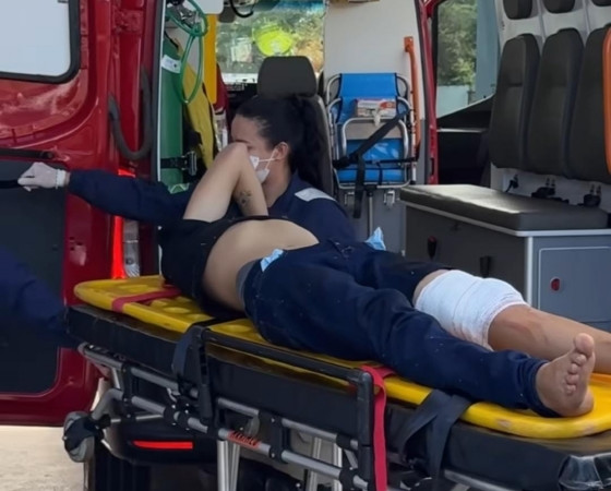 Homem baleado em Sinop 