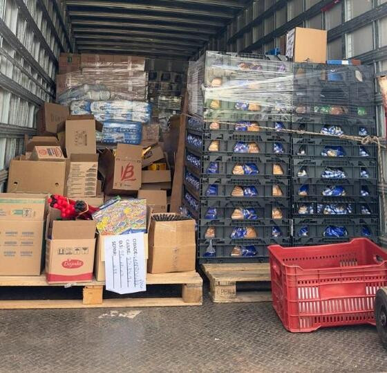 Funcionário é preso por furtar R$ 500 mil em produtos de transportadora
