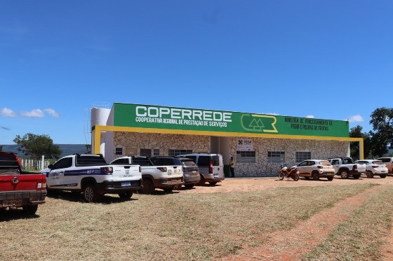 Programa REM MT inaugura agroindústria de processamento de pequi e frutas em Alto Paraguai