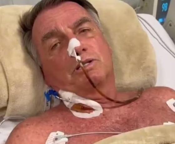 bolsonaro cirurgia