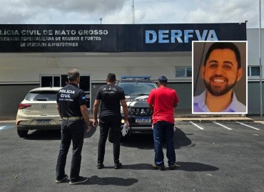 Advogado alega que foi retirar carro para atender pedido de colega