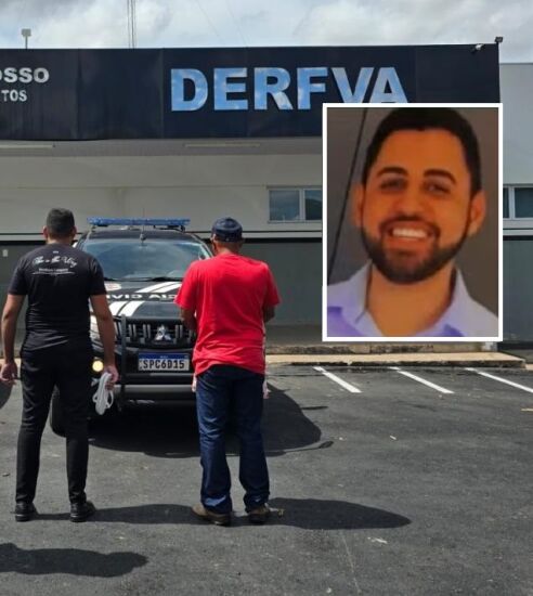 Advogado alega que foi retirar carro para atender pedido de colega