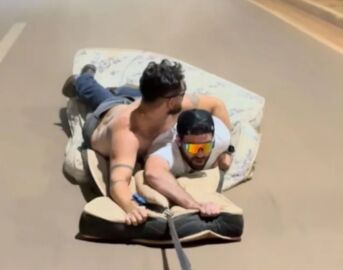 Saiba quem é o influencer preso em MT na noite desta quinta; veja vídeo