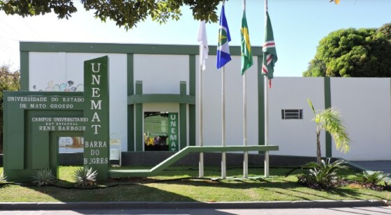 UNEMAT BARRA DO BRUGRES