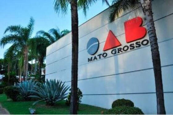 OAB-MT SEDE