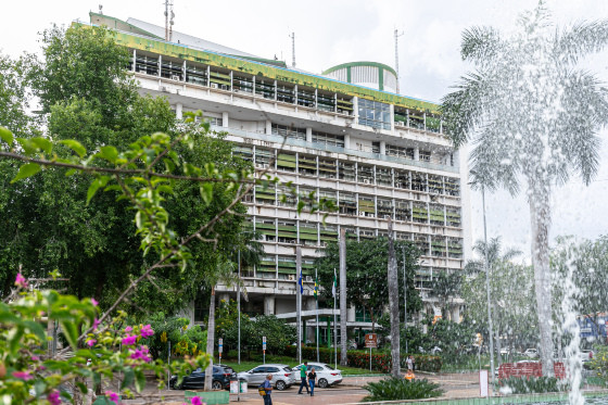 PREFEITURA DE CUIABÁ SEDE