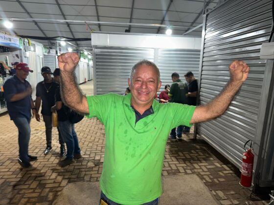 Vitória de Misael Galvão